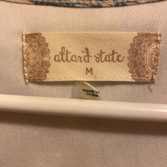 NWT Alter’d State dress - Picture 2 of 2